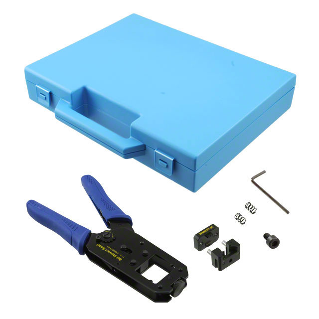 14151 Bulgin  Crimpadoras Aplicadoras Prensas